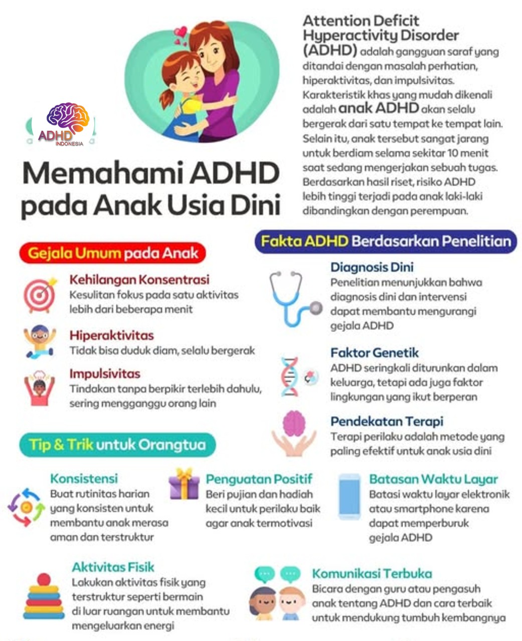 ADHD dan Potensi Bakat Anak yang Perlu Didukung di Kota Dumai